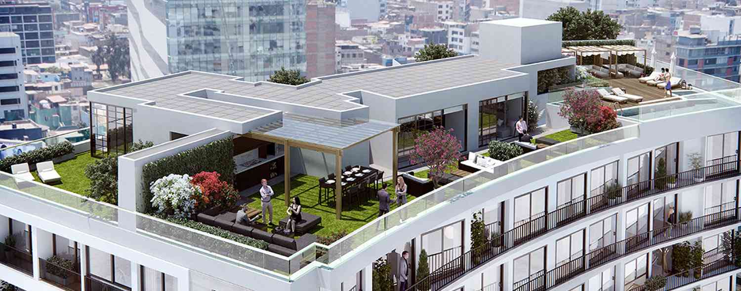 boom proyectos inmobiliarios San Isidro