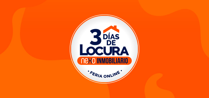 ¡Sé parte de la feria 3 Días de Locura Inmobiliaria 2020 con Edifica! ¡Sé parte de la feria 3 Días de Locura Inmobiliaria 2020 con Edifica!
