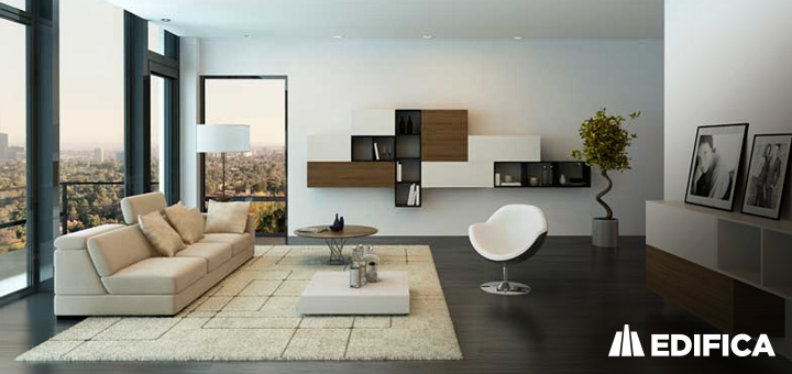 9 ideas para decorar tu departamento al estilo minimalista