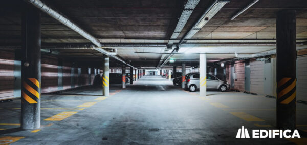 Beneficios de vivir en un edificio con estacionamiento