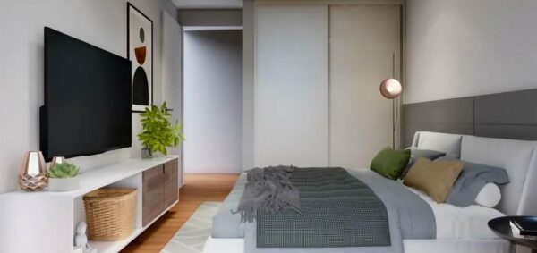 ¿Por qué comprar un depa de 1 dormitorio es una excelente forma de inversión?