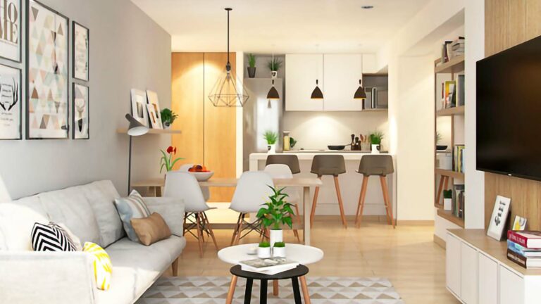 Ideas para decorar tu departamento | Blog Edifica