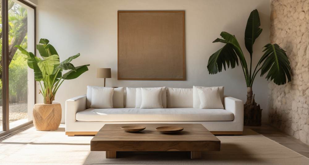 ¿Qué es el estilo Japandi y cómo aplicarlo en tu departamento? aplicar estilo japandi en departamento