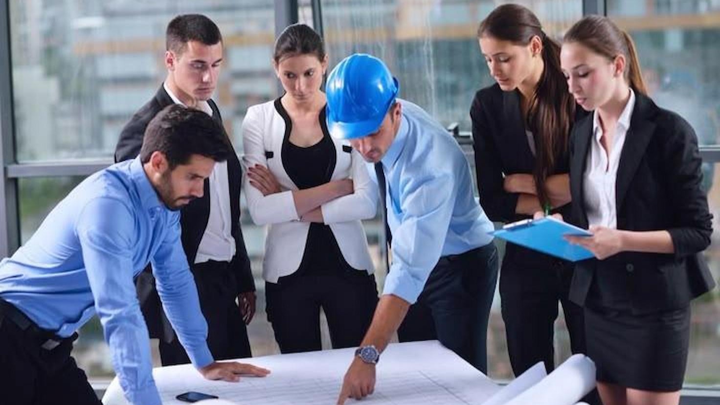 arquitectos ingenieros obra capeco