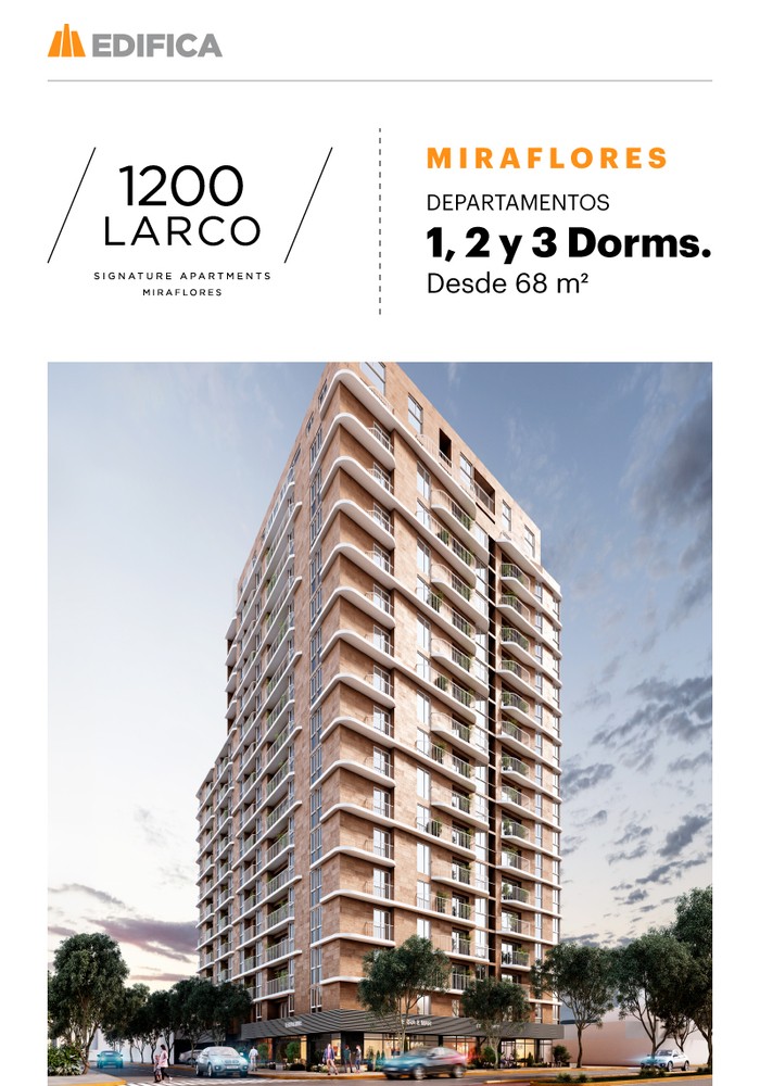 1200 larco edifica