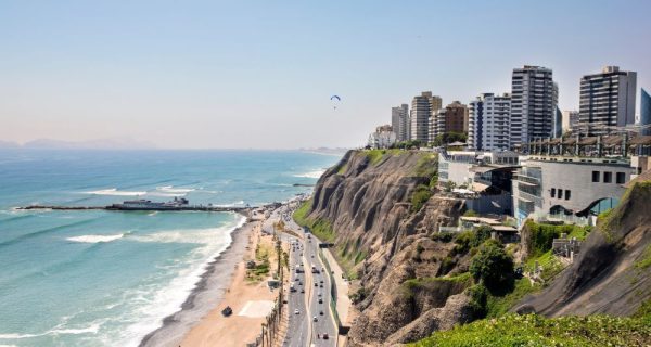 7 beneficios de vivir en un departamento frente al mar en Miraflores