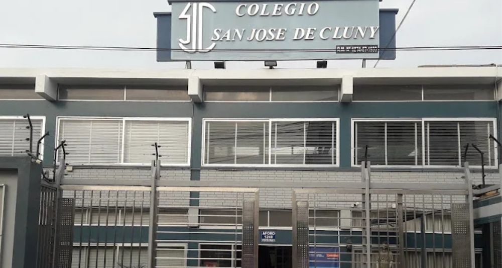 colegio san jose cluny surquillo