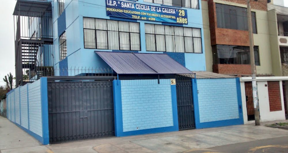 colegio santa cecilia surquillo