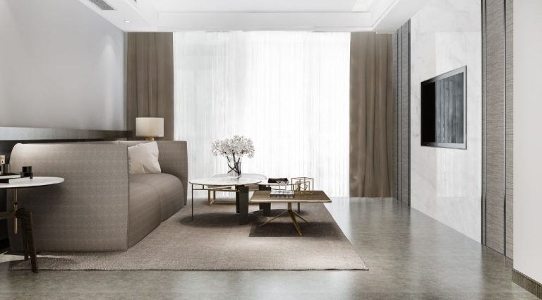 6 Ideas Para Una Decoración Minimalista En Tu Departamento