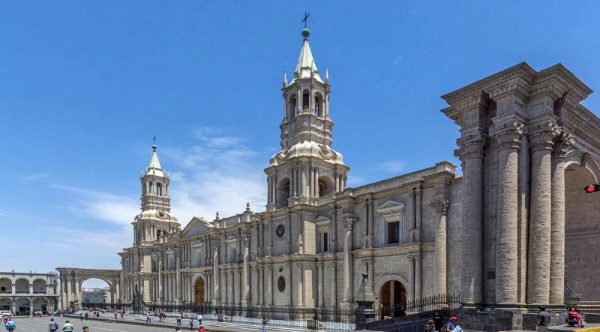 7 beneficios de vivir en Arequipa