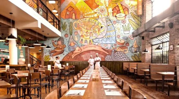 Conoce los 6 mejores restaurantes en Surquillo