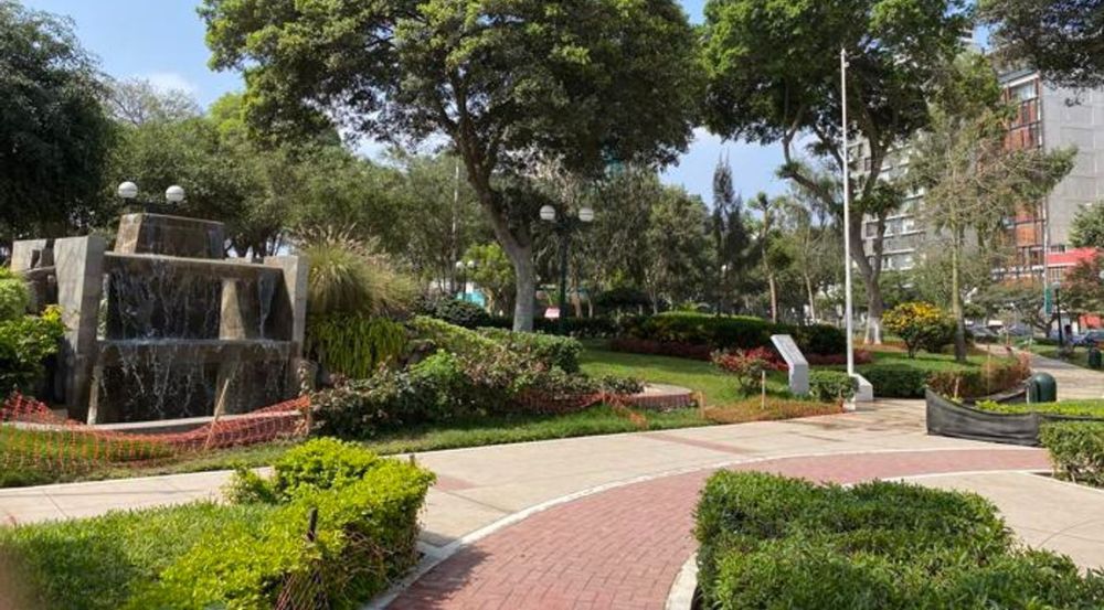 parque los heroes barranco