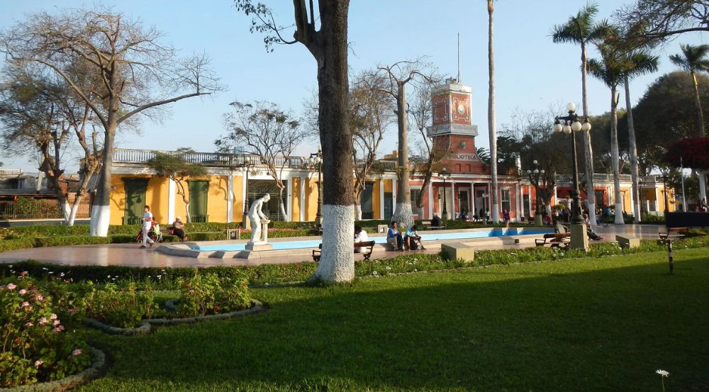 conoce mejores parques
