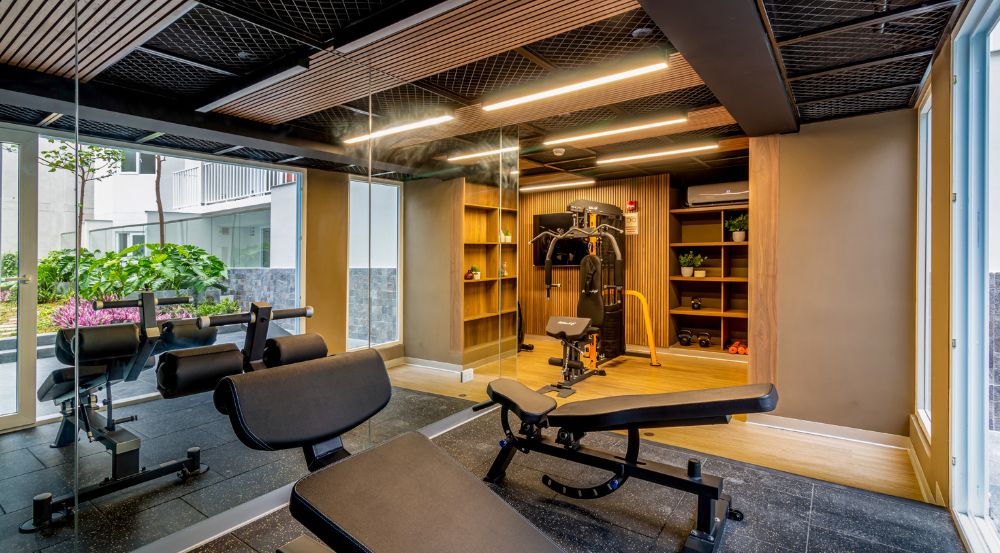 departamento gimnasio element surquillo