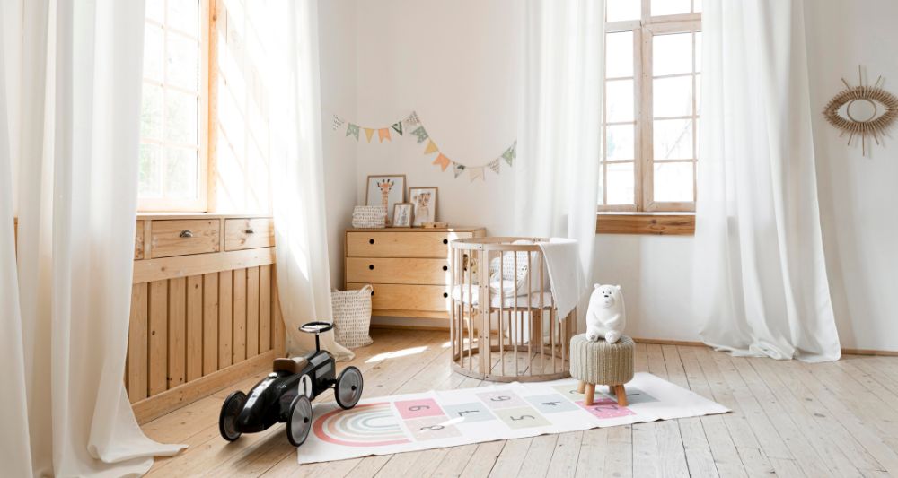 consejos decorar cuarto bebe