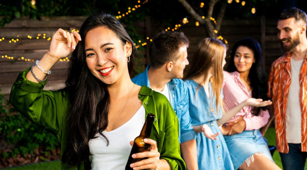 vecinos fiesteros convivir