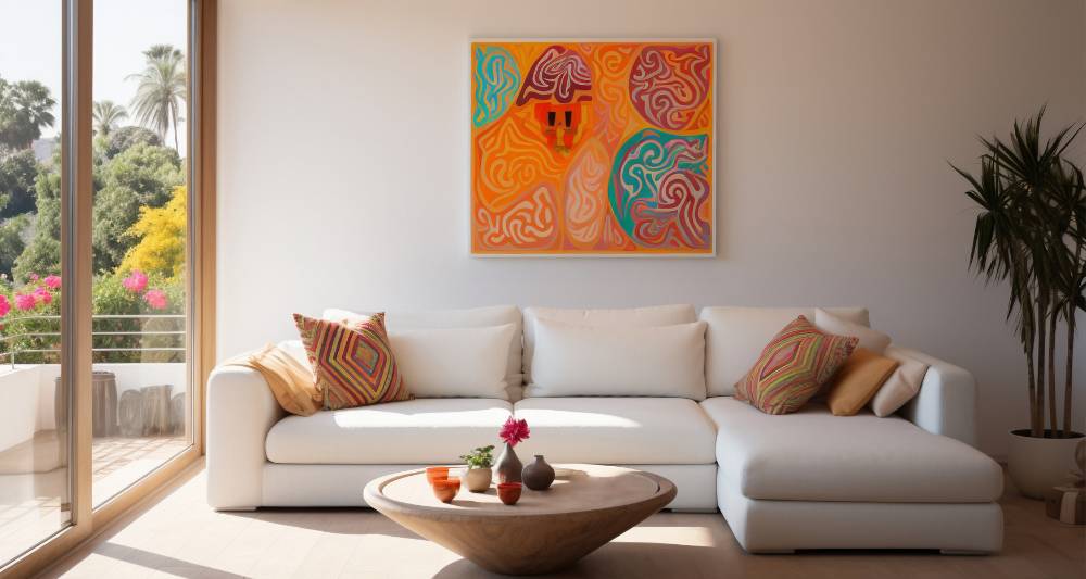 decorar departamento moderno interior