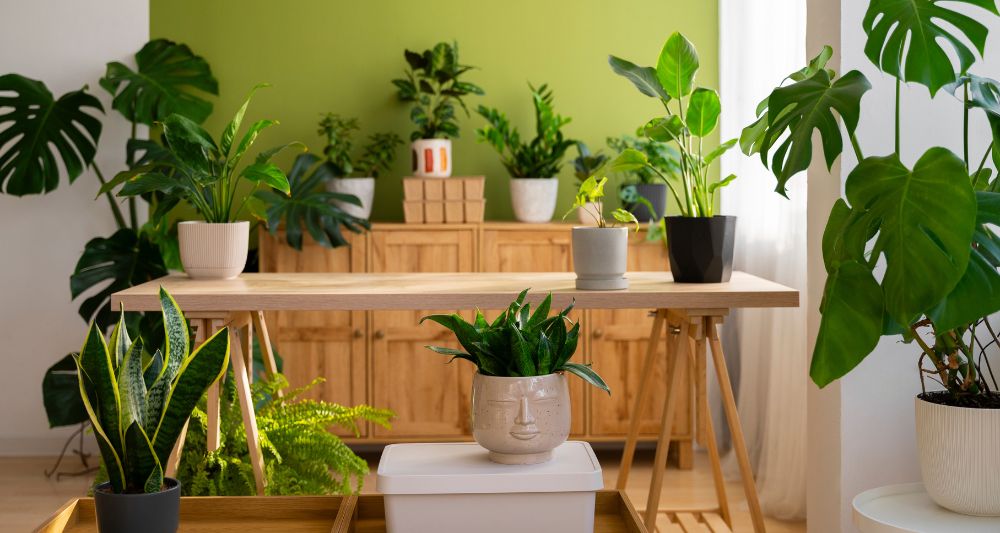 8 tips para cuidar las plantas de interior en otoño decorar plantas interior departamento