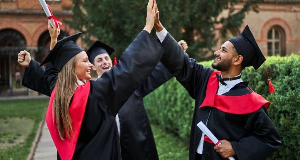 Cuota inicial de un departamento: El regalo de graduación que más valor puede darte