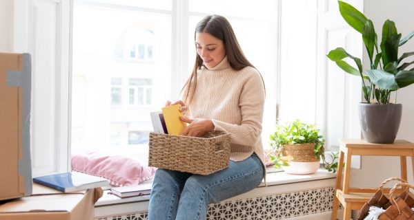 7 tips para organizar tu departamento: una guía cuarto por cuarto