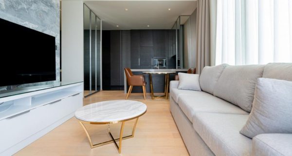 7 consejos para que tu departamento nuevo luzca más espacioso