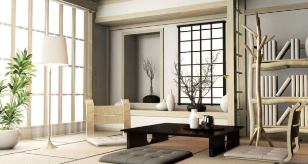 7 ideas de decoración de dormitorios de estilo oriental