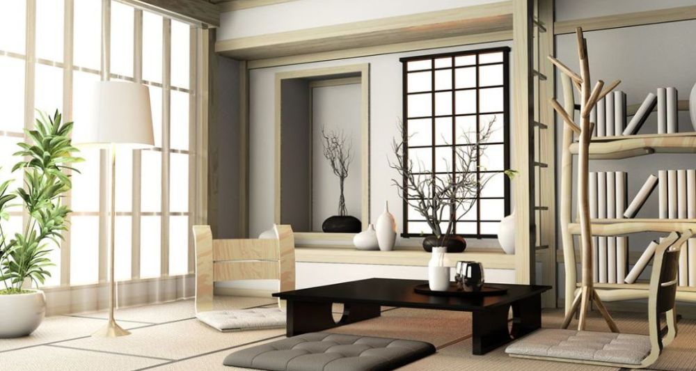 ideas decoracion habitacion oriental
