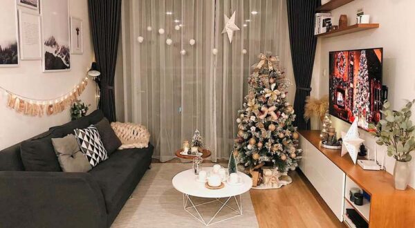 Conoce 4 ideas para decorar tu árbol de navidad