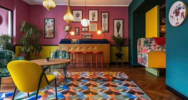 ¿Qué es el maximalismo en departamentos? | Blog Edifica