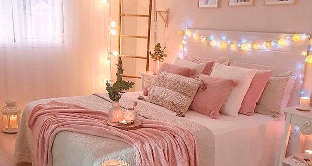 Ideas de manualidades para decorar tu departamento - dormitorio