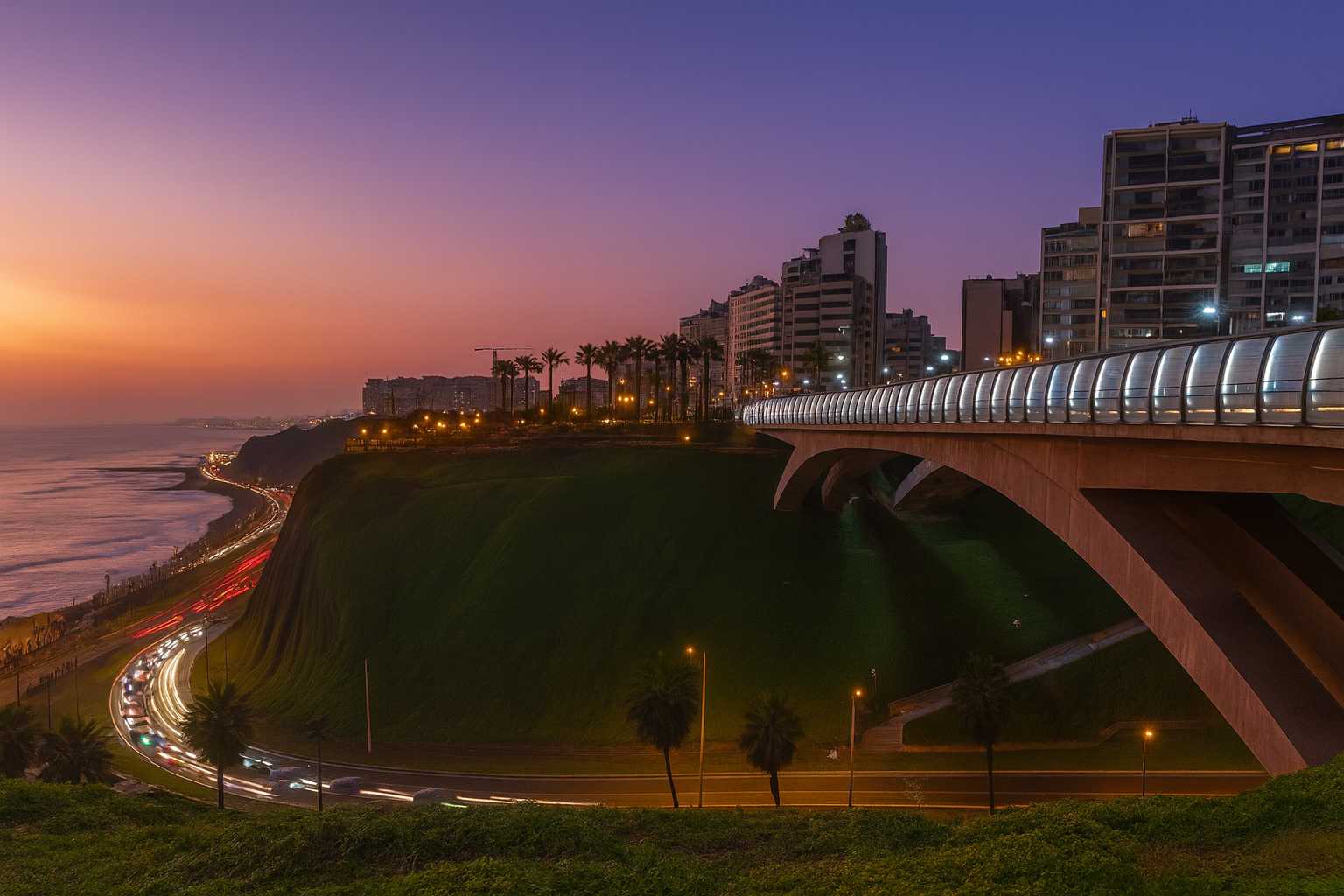 miraflores constante modernizacion