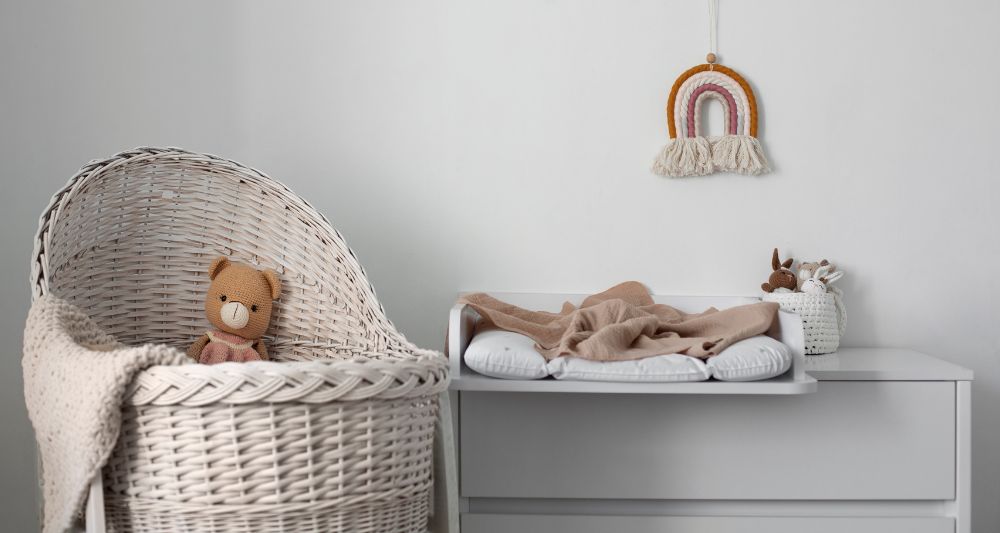 mobiliario habitacion bebe