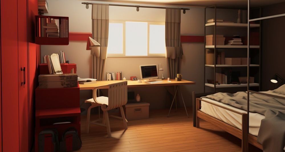 ordenar dormitorio forma eficiente edifica