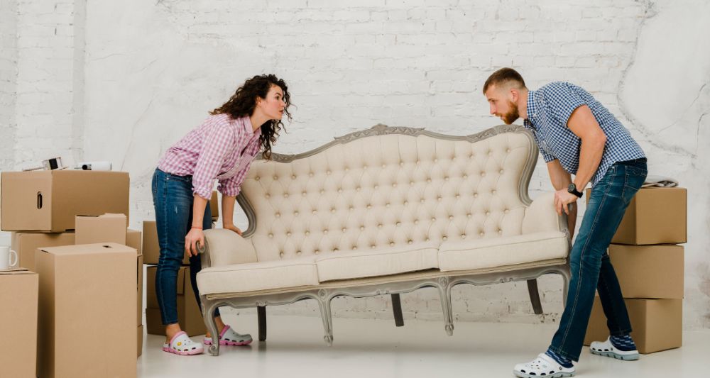 organizar departamento