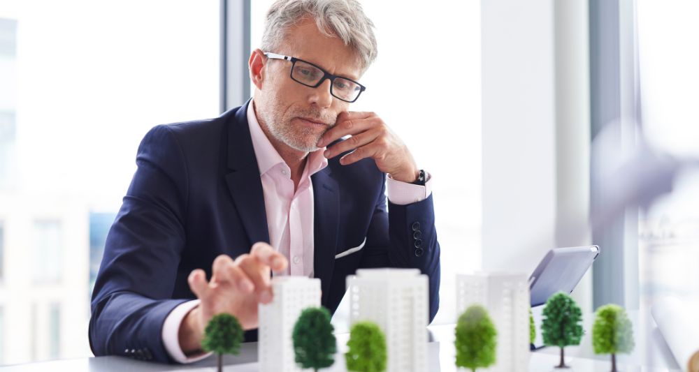 panorama actual inversion terrenos