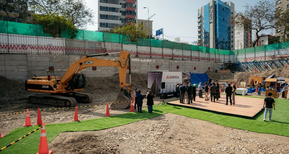 proyecto monument edifica inmobiliaria