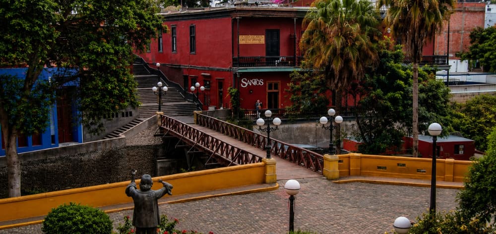puente barranco