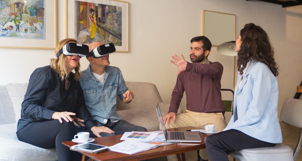 Tours Virtuales 360°: Revolucionando el Sector Inmobiliario recorridos 360