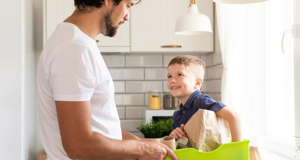 tips reciclar desde departamento edifica