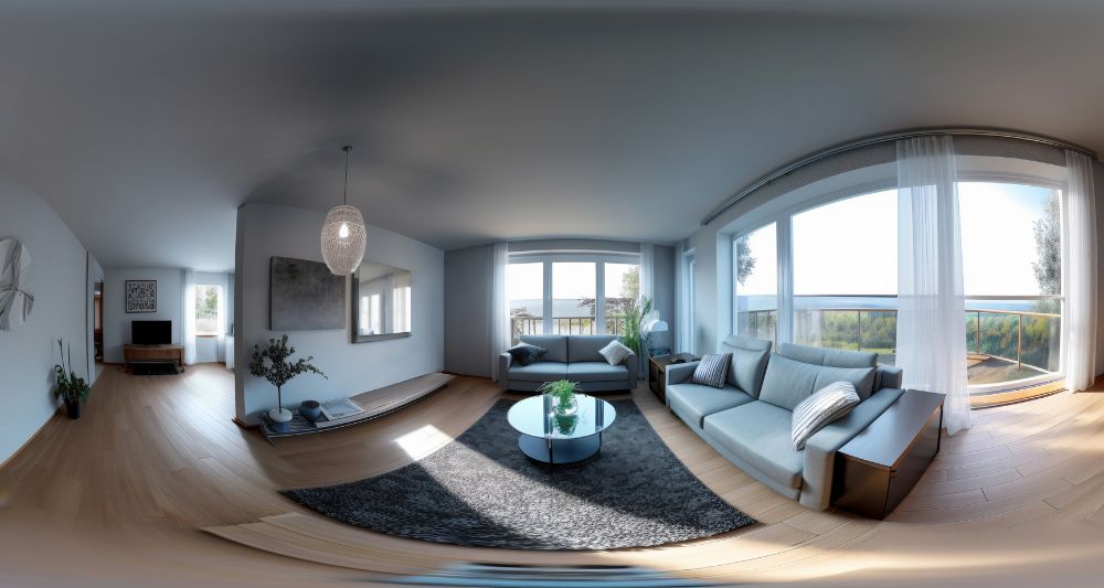 Tours Virtuales 360°: Revolucionando el Sector Inmobiliario tours virtuales