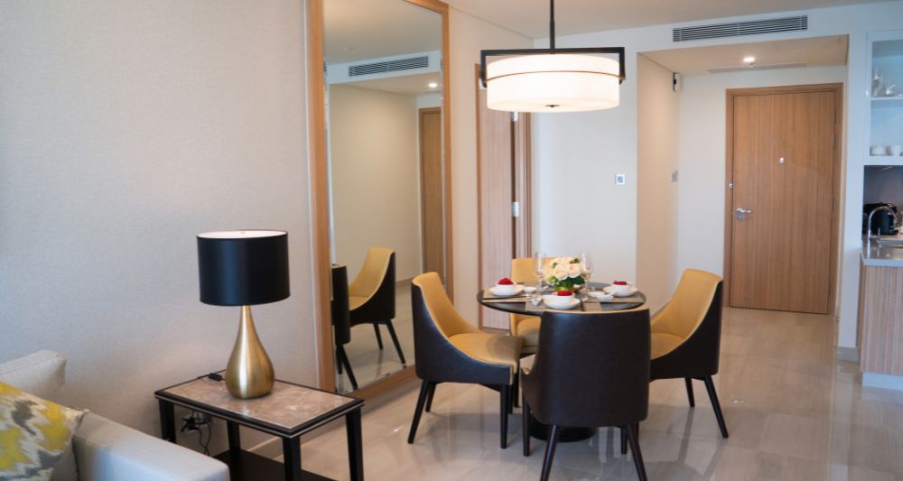 ventajas regalar departamento recien graduado