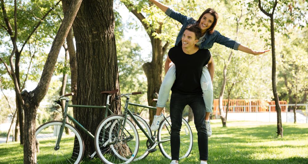 ventajas vivir cerca parque
