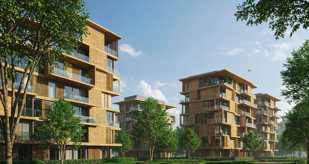 Viviendas sostenibles: diseño ecológico y ahorro energético viviendas sostenibles diseño ecologico