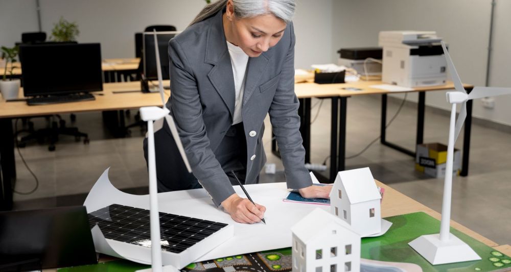 Viviendas sostenibles: diseño ecológico y ahorro energético vivienda sostenible peru evolucion mercado