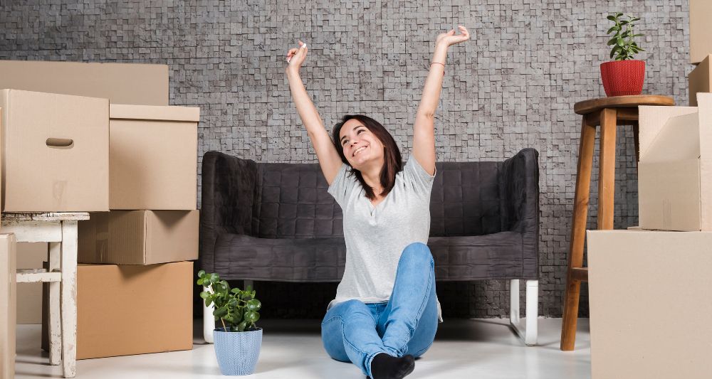 vivir solo roommates